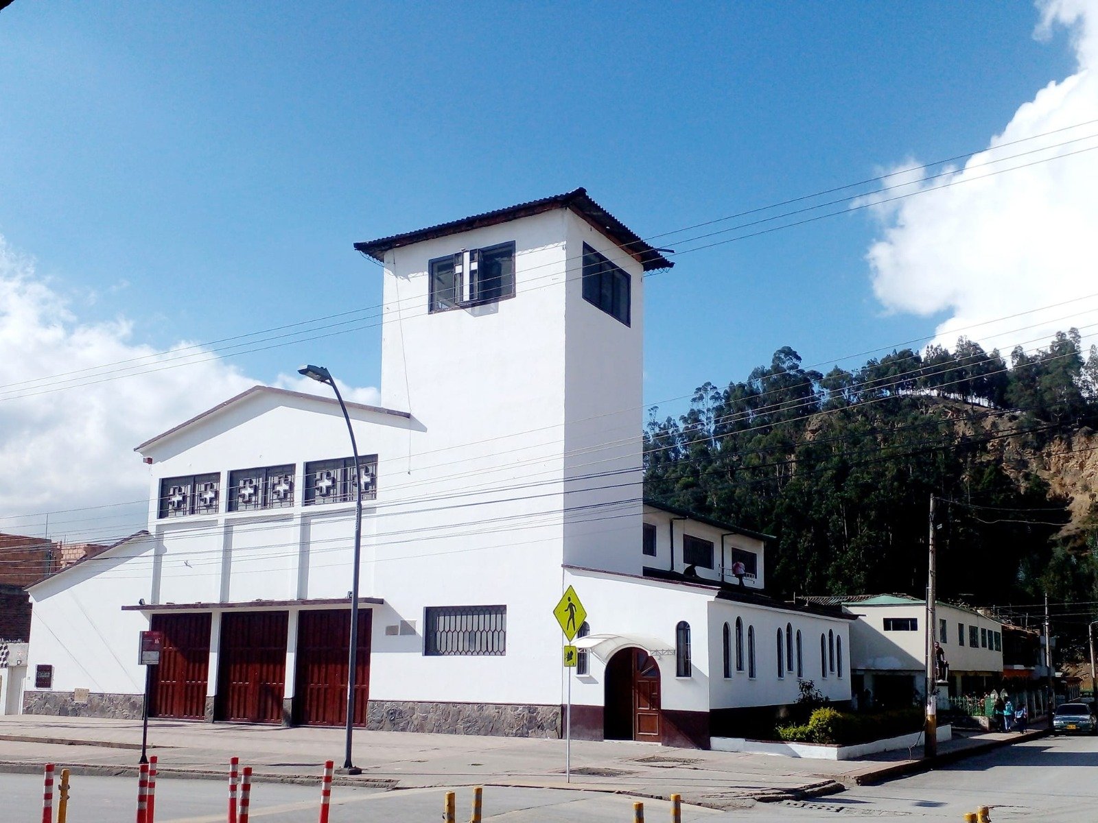 Programación Semana Santa Parroquia San José Obrero Duitama