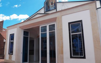 Visita Pastoral Parroquia Nuestra Señora de Chiquinquirá de Sogamoso
