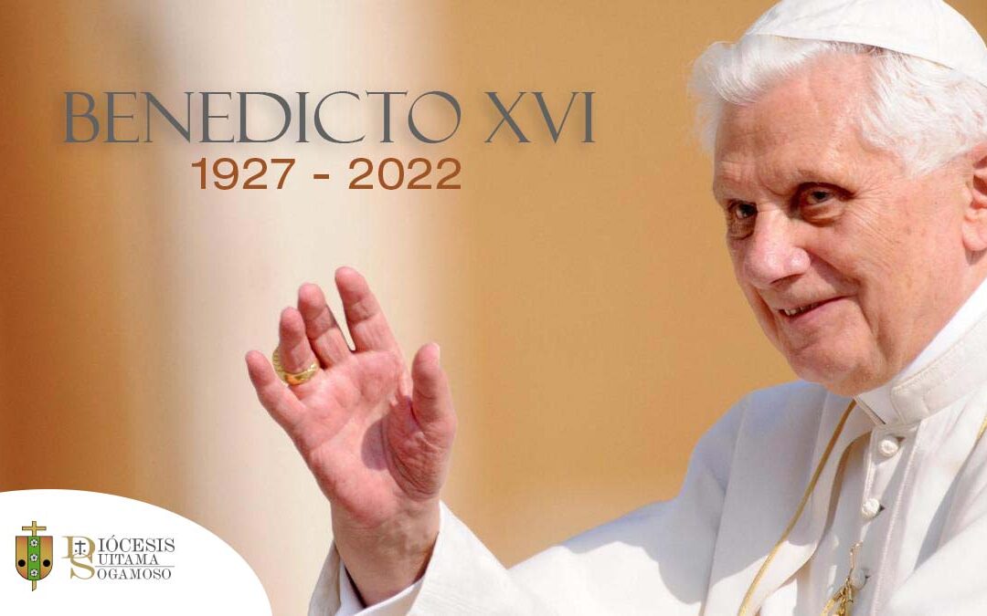 Benedicto XVI, un legado de fe