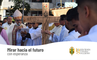 Mirar hacia el futuro con esperanza