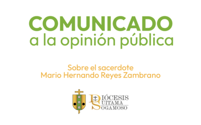 Comunicado a la Opinión Pública – Mario Reyes